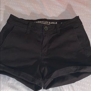 American Eagle Midi Shorts